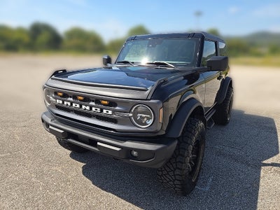 2024 Ford Bronco Big Bend