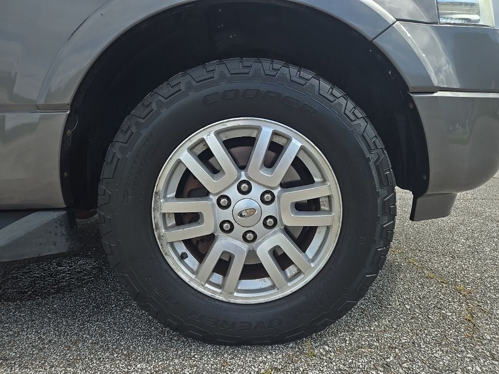 2011 Ford Expedition XLT