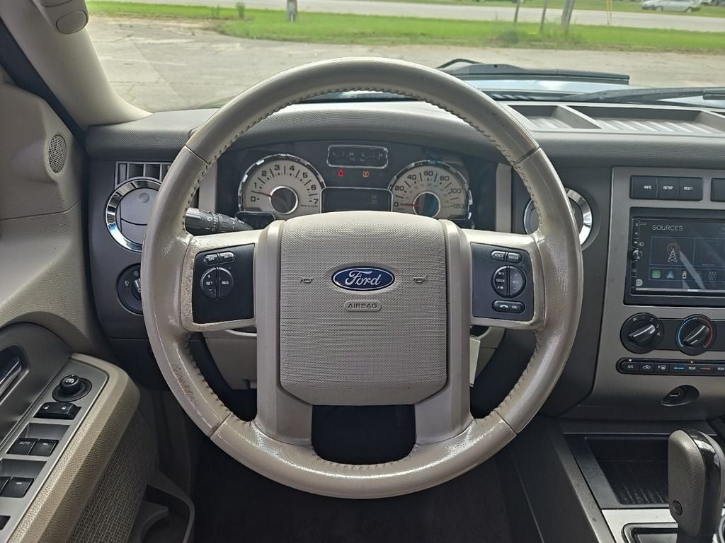 2011 Ford Expedition XLT
