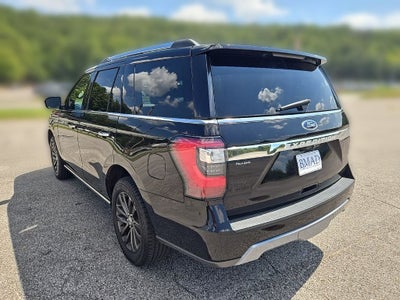 2020 Ford Expedition Limited