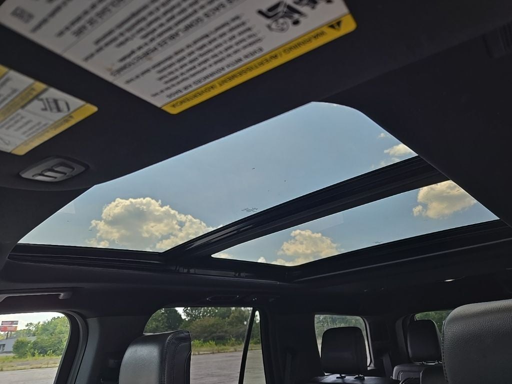 2020 Ford Expedition Limited