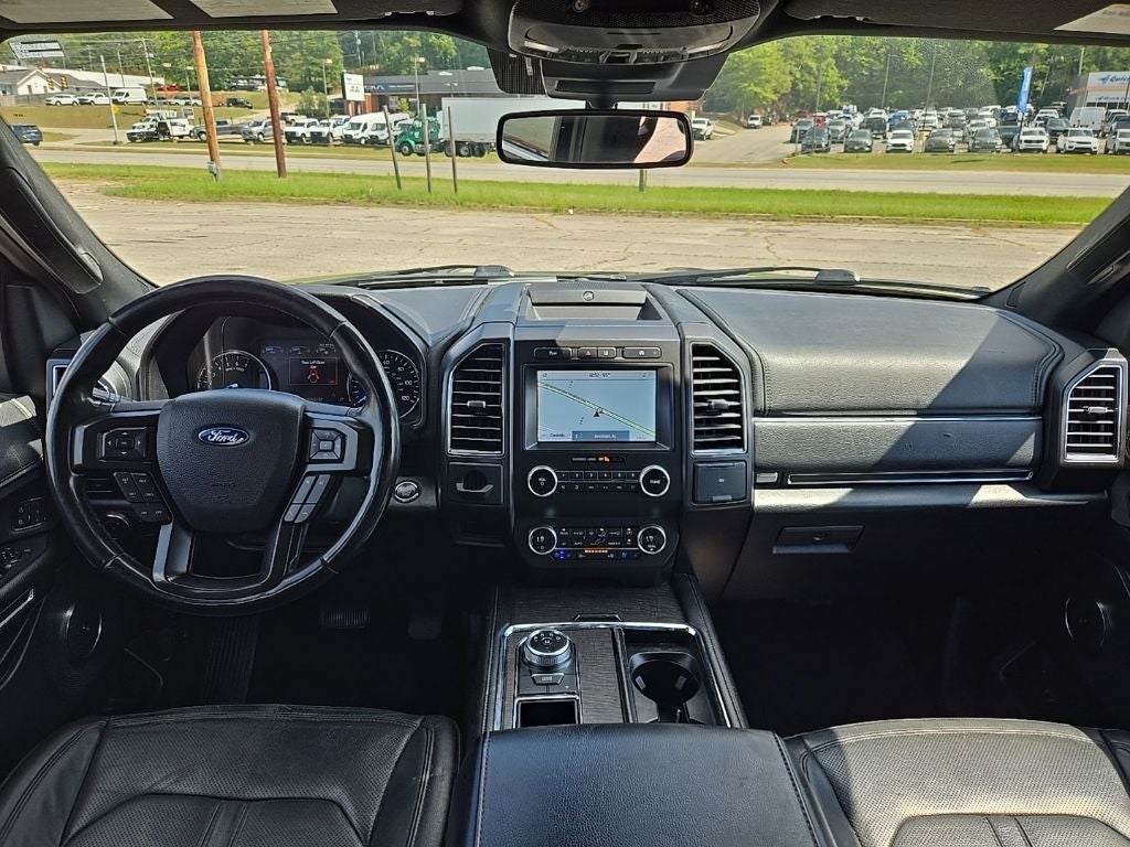 2020 Ford Expedition Limited
