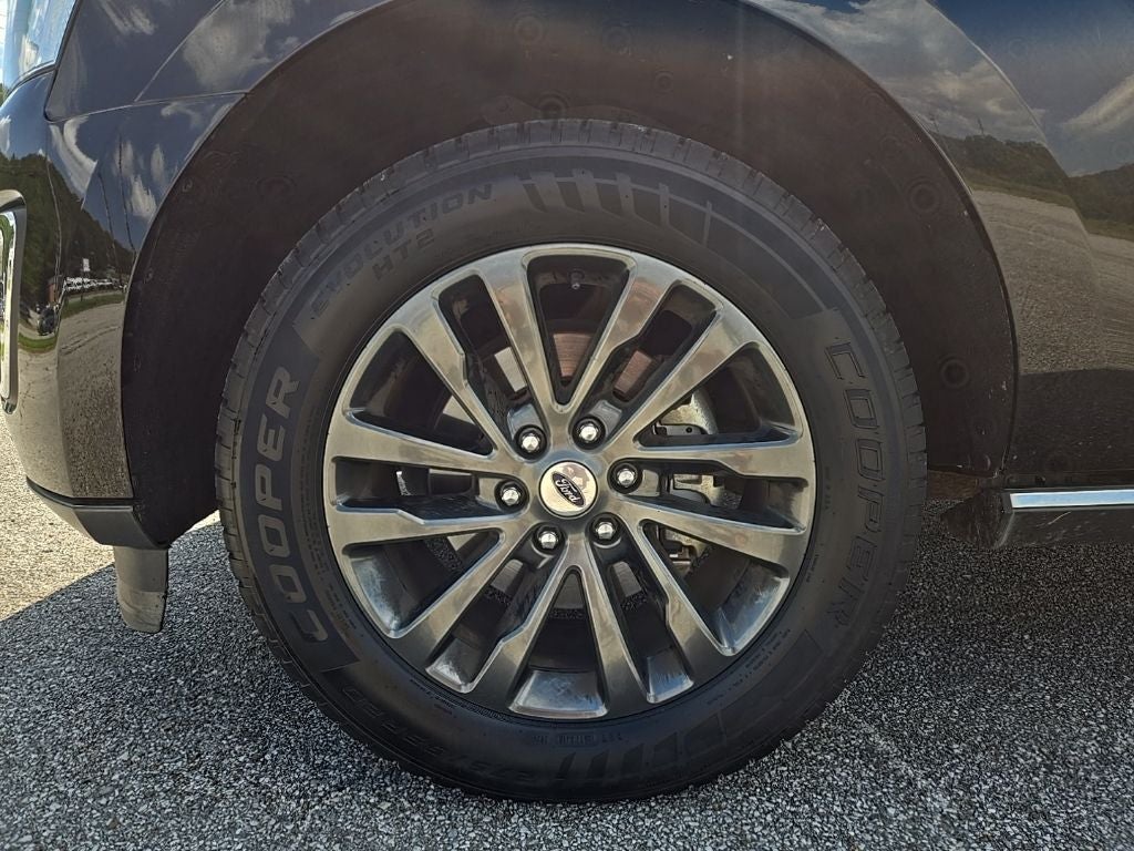 2020 Ford Expedition Limited