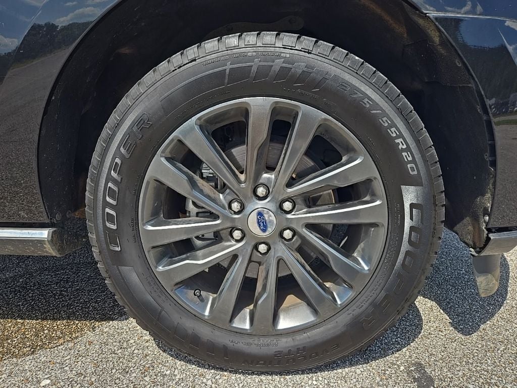 2020 Ford Expedition Limited