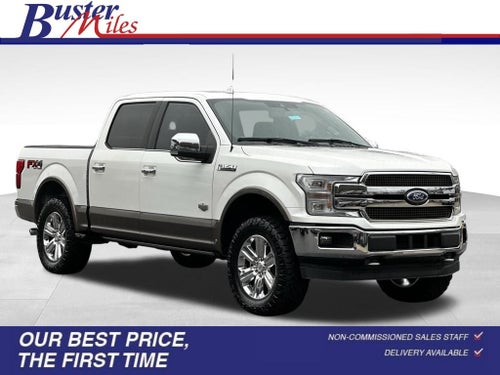 2018 Ford F-150 King Ranch