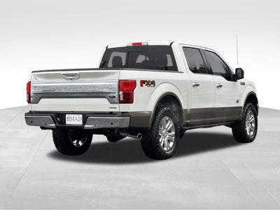 2018 Ford F-150 King Ranch