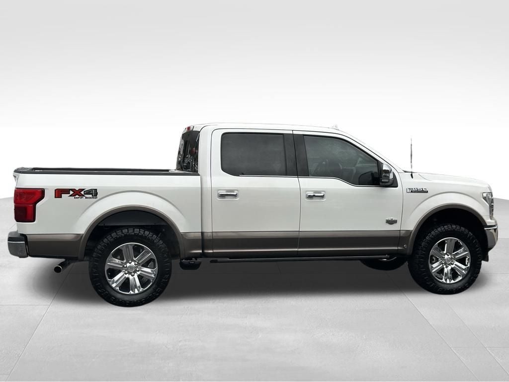 2018 Ford F-150 King Ranch