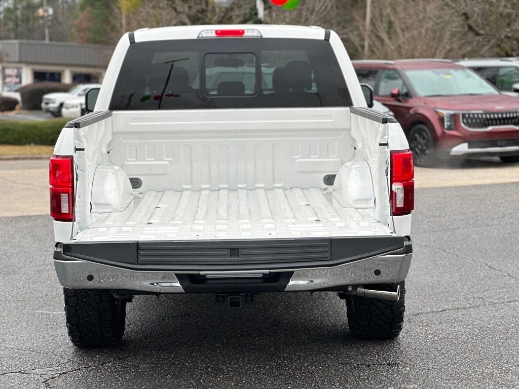 2018 Ford F-150 King Ranch