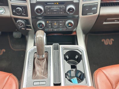 2018 Ford F-150 King Ranch