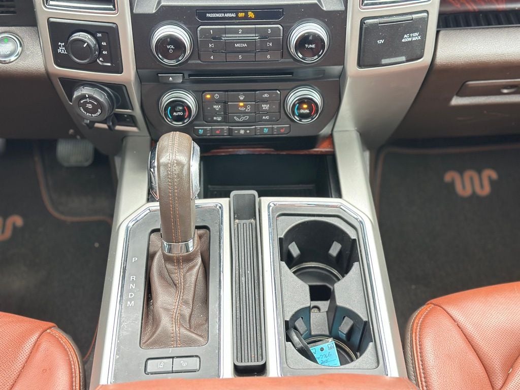 2018 Ford F-150 King Ranch