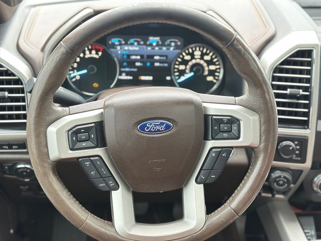 2018 Ford F-150 King Ranch