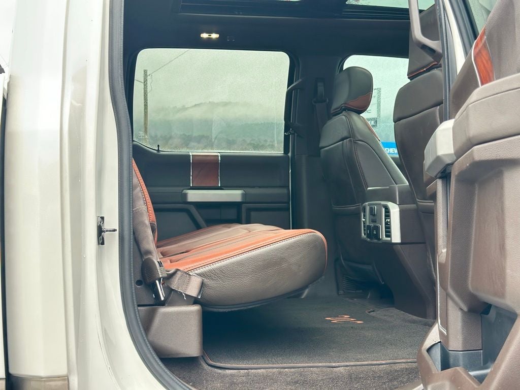 2018 Ford F-150 King Ranch