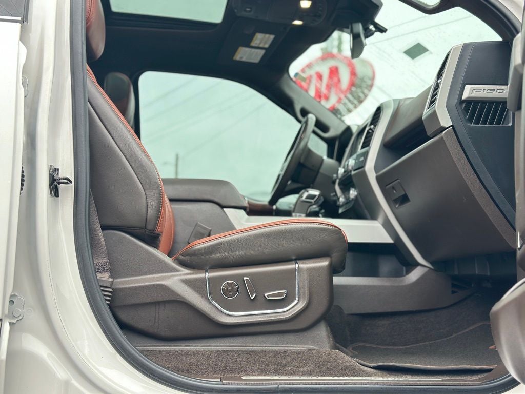 2018 Ford F-150 King Ranch