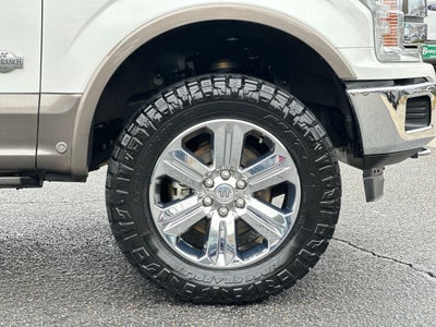 2018 Ford F-150 King Ranch