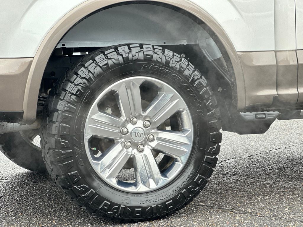 2018 Ford F-150 King Ranch