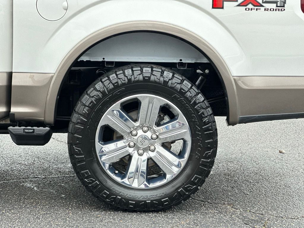 2018 Ford F-150 King Ranch