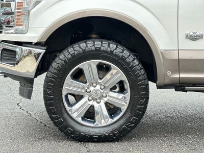 2018 Ford F-150 King Ranch