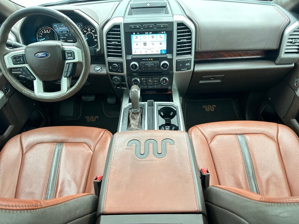 2018 Ford F-150 King Ranch