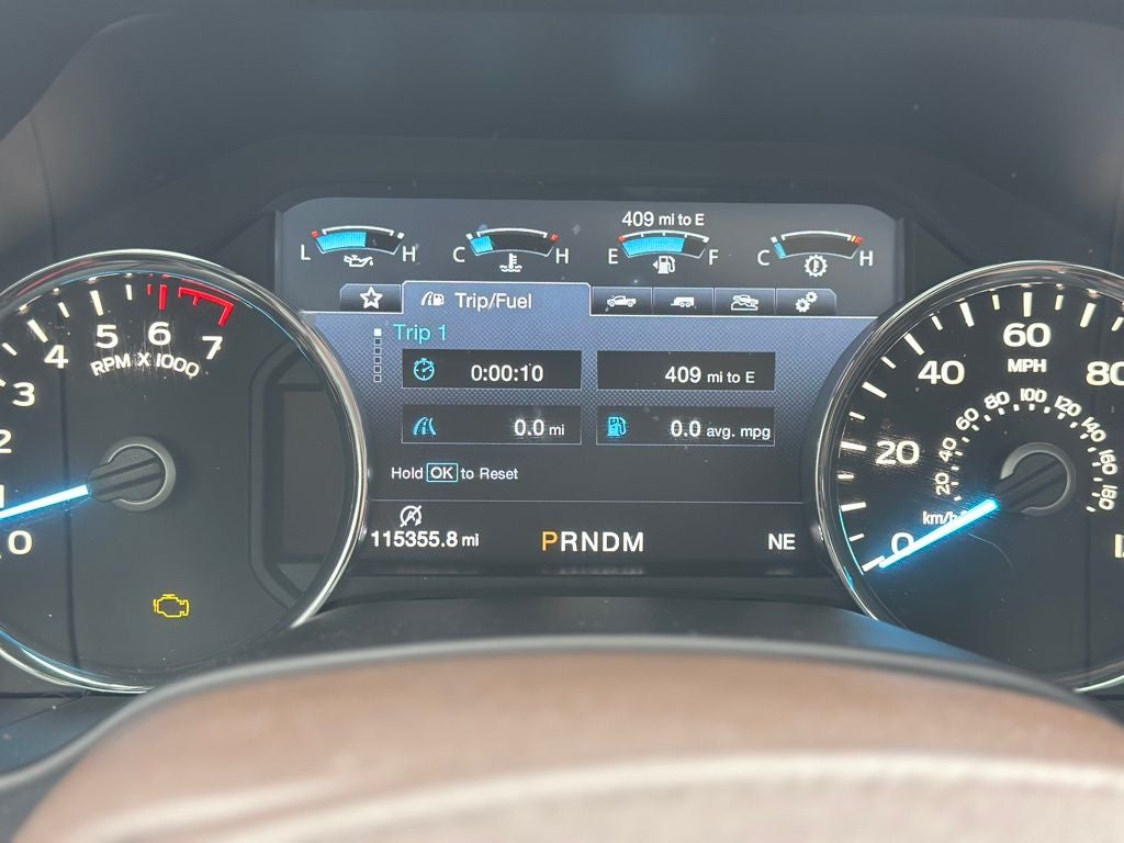 2018 Ford F-150 King Ranch