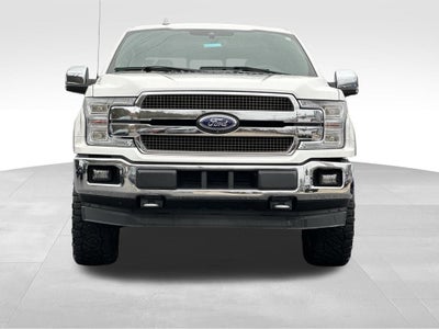 2018 Ford F-150 King Ranch