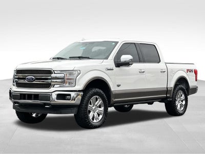 2018 Ford F-150 King Ranch