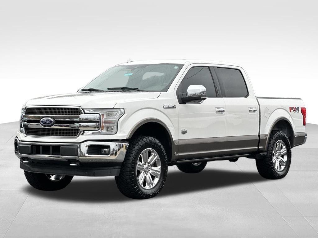 2018 Ford F-150 King Ranch
