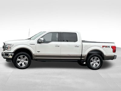 2018 Ford F-150 King Ranch
