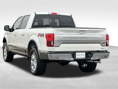 2018 Ford F-150 King Ranch