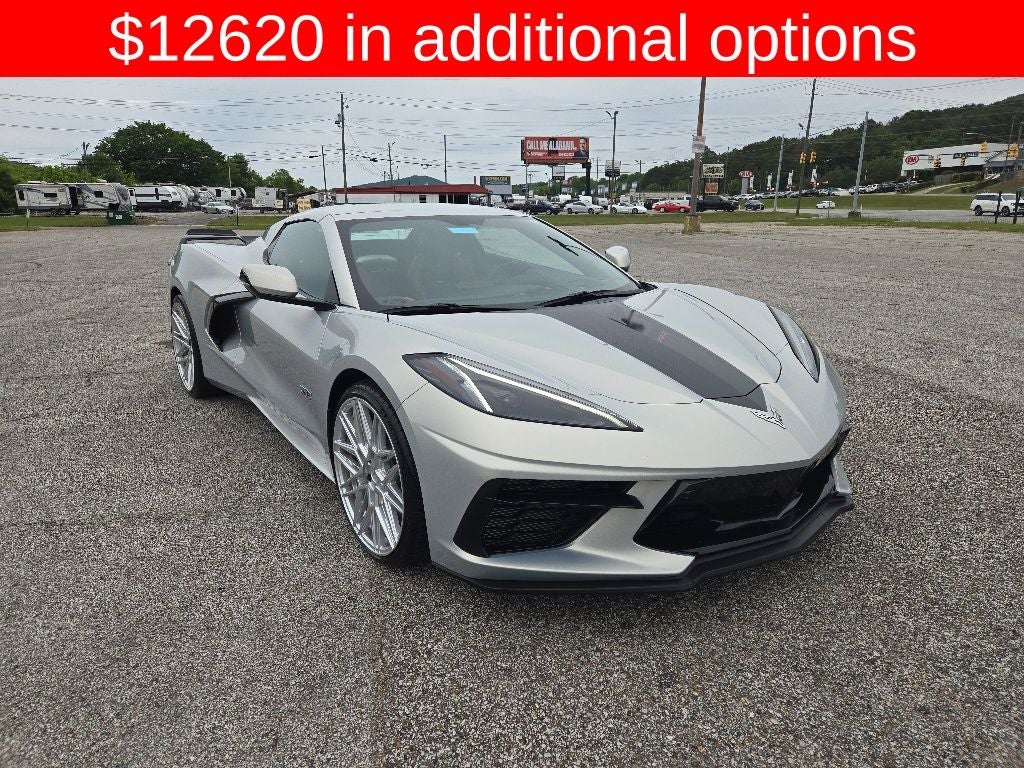 2023 Chevrolet Corvette Stingray 2LT