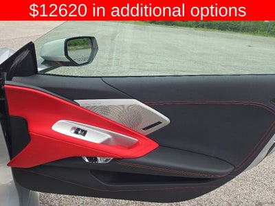 2023 Chevrolet Corvette Stingray 2LT
