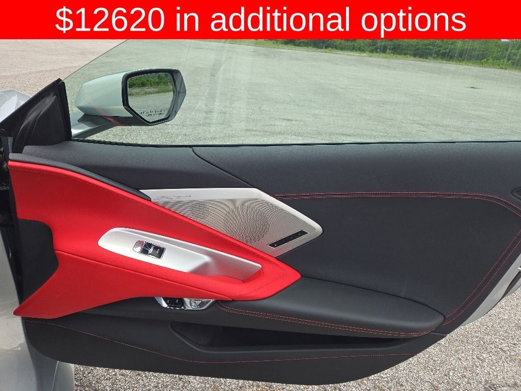 2023 Chevrolet Corvette Stingray 2LT