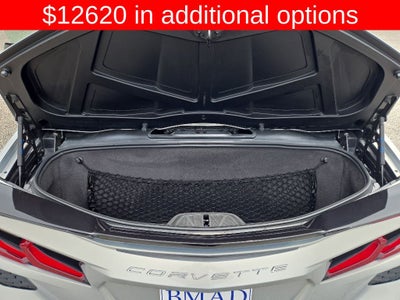 2023 Chevrolet Corvette Stingray 2LT