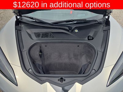 2023 Chevrolet Corvette Stingray 2LT