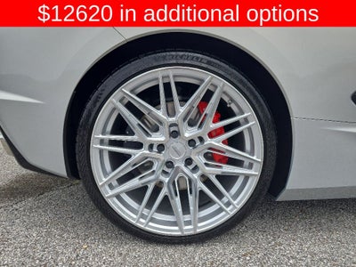 2023 Chevrolet Corvette Stingray 2LT