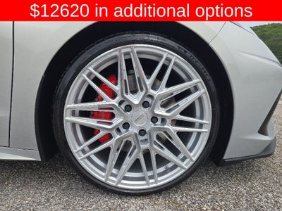 2023 Chevrolet Corvette Stingray 2LT