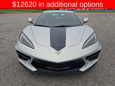 2023 Chevrolet Corvette Stingray 2LT