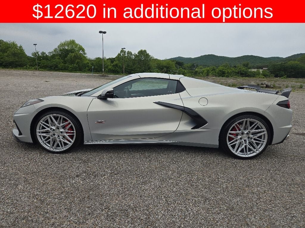 2023 Chevrolet Corvette Stingray 2LT