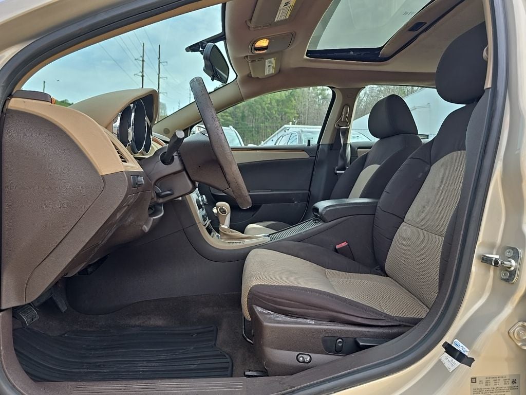 2012 Chevrolet Malibu LT 1LT