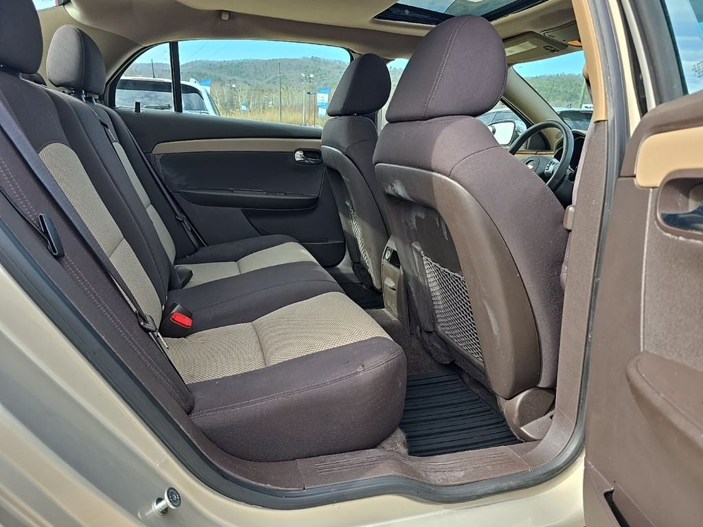 2012 Chevrolet Malibu LT 1LT