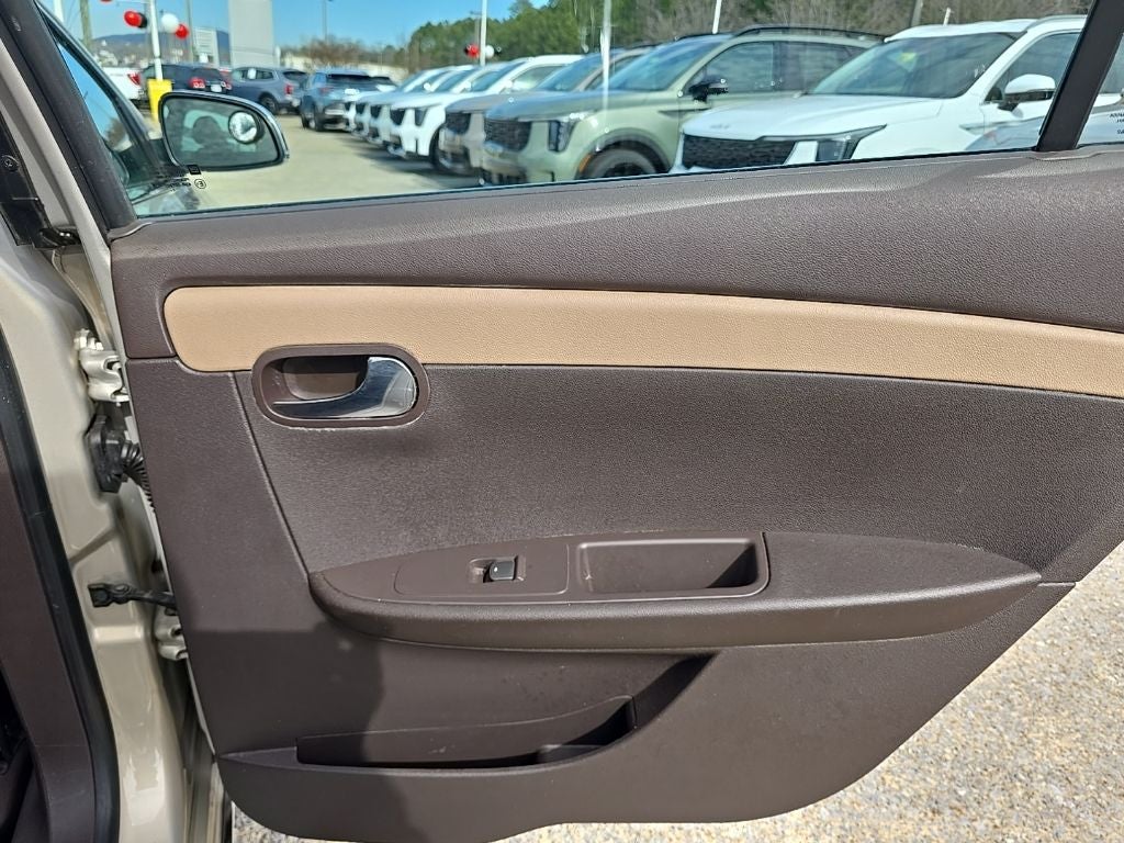 2012 Chevrolet Malibu LT 1LT