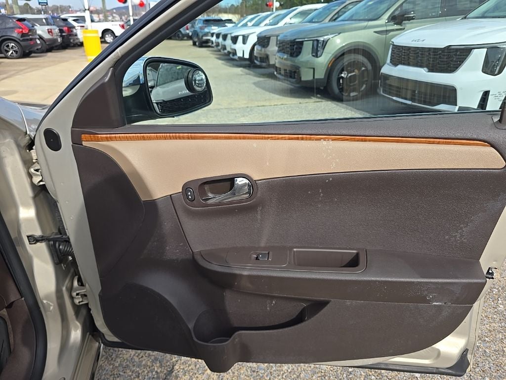 2012 Chevrolet Malibu LT 1LT