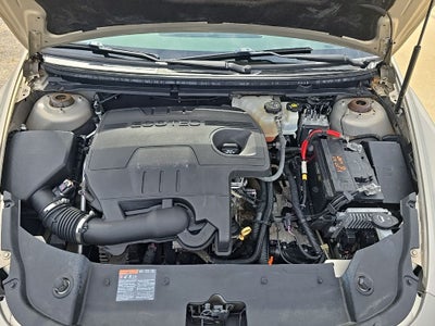 2012 Chevrolet Malibu LT 1LT