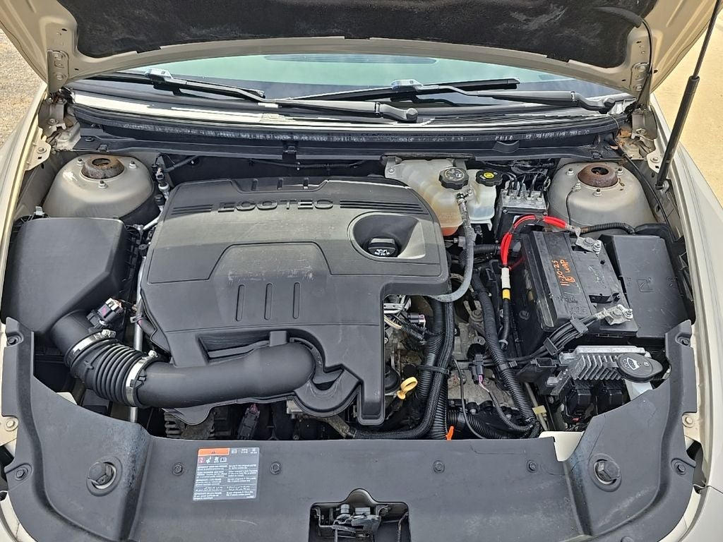 2012 Chevrolet Malibu LT 1LT