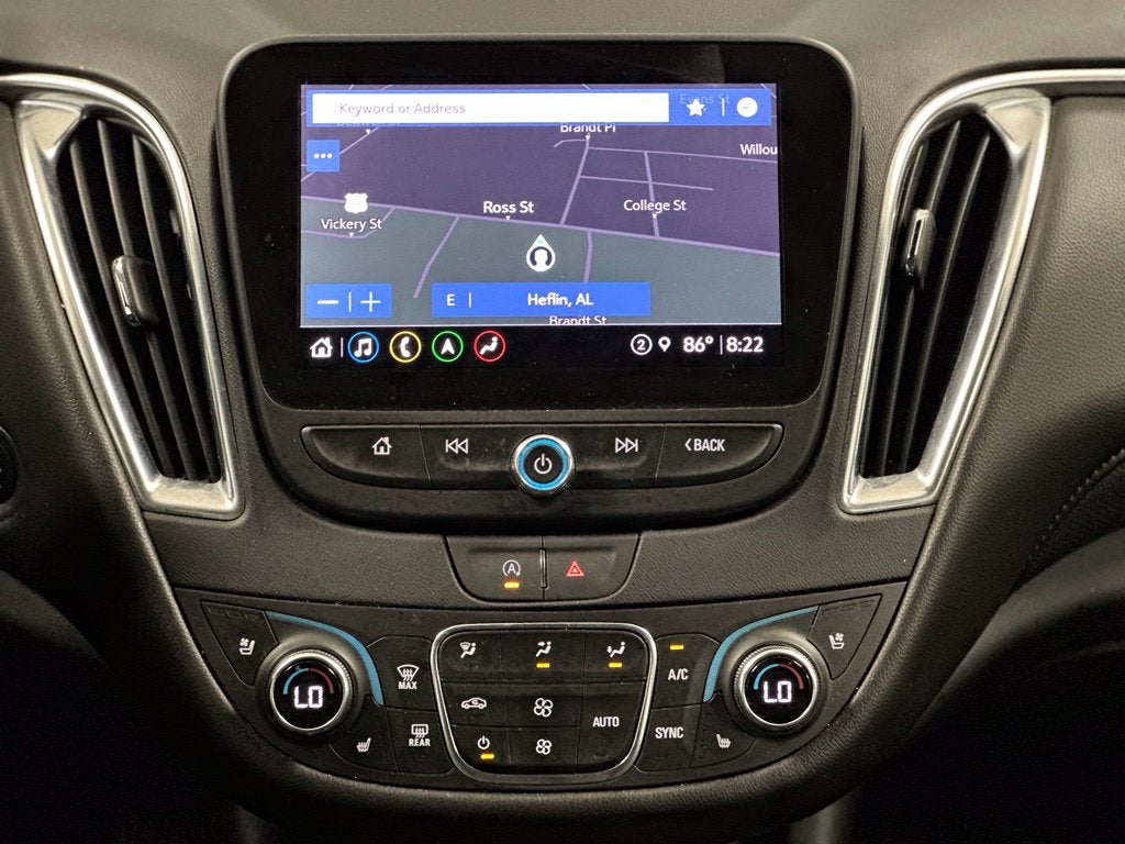 2023 Chevrolet Malibu LT 2LT