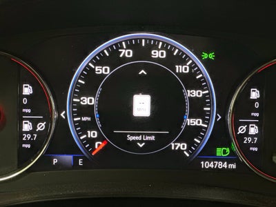 2023 Chevrolet Malibu LT 2LT