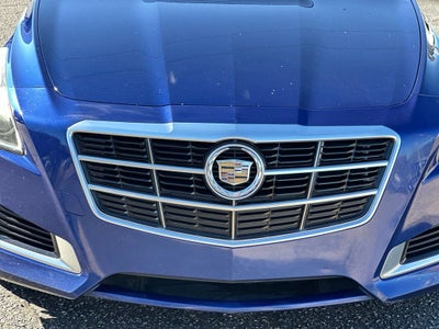 2014 Cadillac CTS 2.0L Turbo Luxury