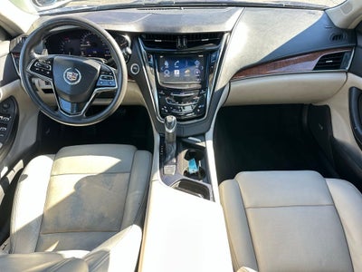 2014 Cadillac CTS 2.0L Turbo Luxury