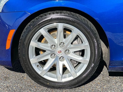 2014 Cadillac CTS 2.0L Turbo Luxury