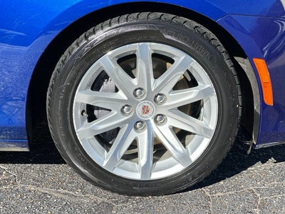 2014 Cadillac CTS 2.0L Turbo Luxury
