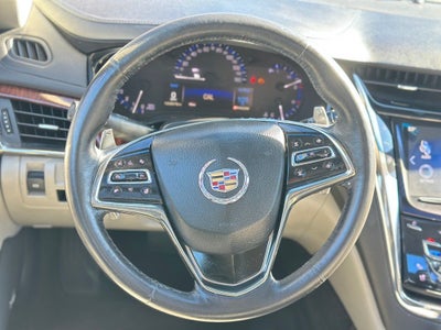 2014 Cadillac CTS 2.0L Turbo Luxury
